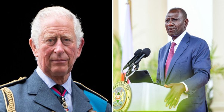 Ruto To Attend King Charles III Coronation In UK Tomorrow
