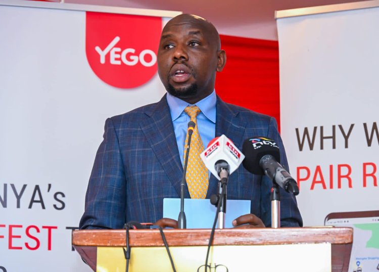Murkomen Reveals 8 Tougher Rules For Companies Running Taxi Apps