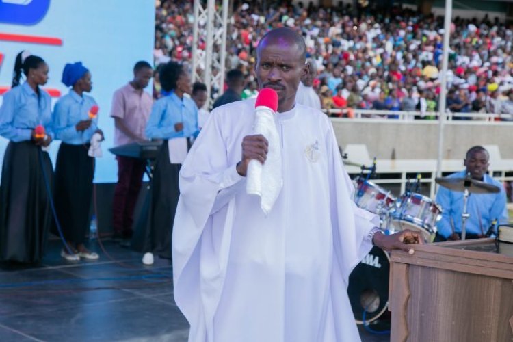 Pastor Ezekiel Allowed To Reopen His Church