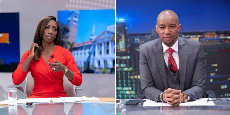 Citizen TV Announces Yvonne Okwara As Waihiga Mwaura's Replacement