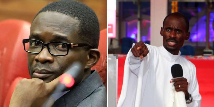 Pastor Ezekiel Goes To War With Chiloba Over TV Station