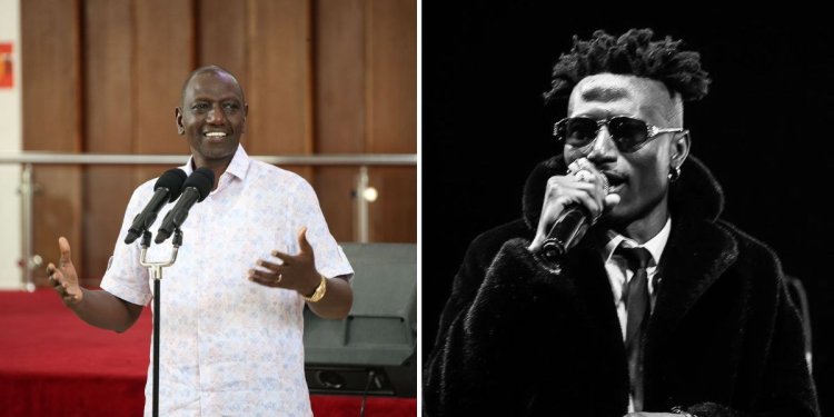 Octopizzo Goes After Ruto Over High Cost Of Kerosene