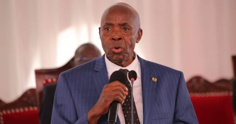 Machogu Fires Warning To Students Joining Private Universities