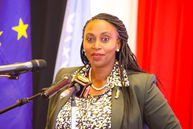 PS Mary Muthoni Speaks After Ruto Transfer To Health Ministry