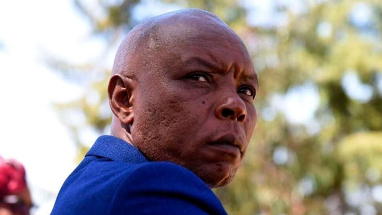 DCI Go After Ex-Mungiki Leader Maina Njenga Over Links To 2 Guns