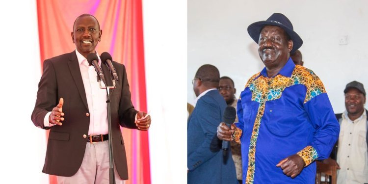 Raila Calls Off Bipartisan Talks Again, Cites 4 Issues