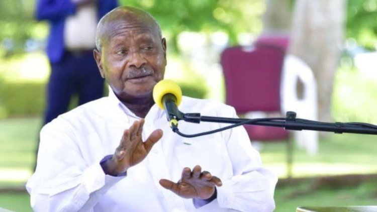 Museveni Threatens To Throw Out Kenyans From Uganda In 18-Page Order