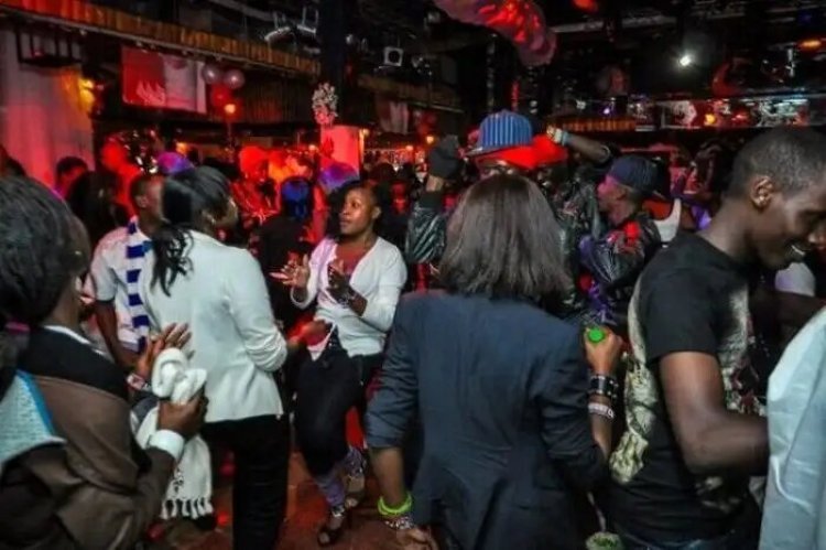 Thugs Posing As Beggars Raid Nairobi Club, Open Fire