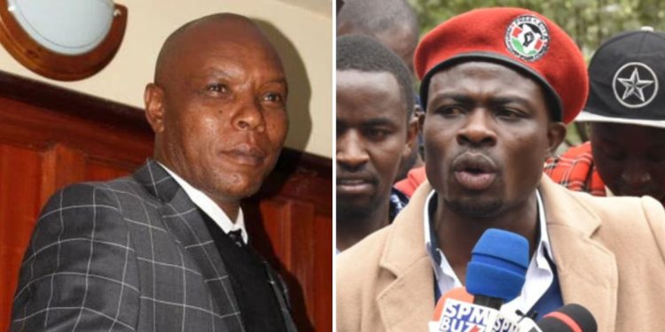 Azimio Condemns Gaucho Arrest, Twists Maina Njenga's Surrender