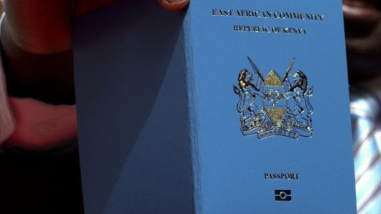 How To Get Your Passport Urgently- Govt Announces