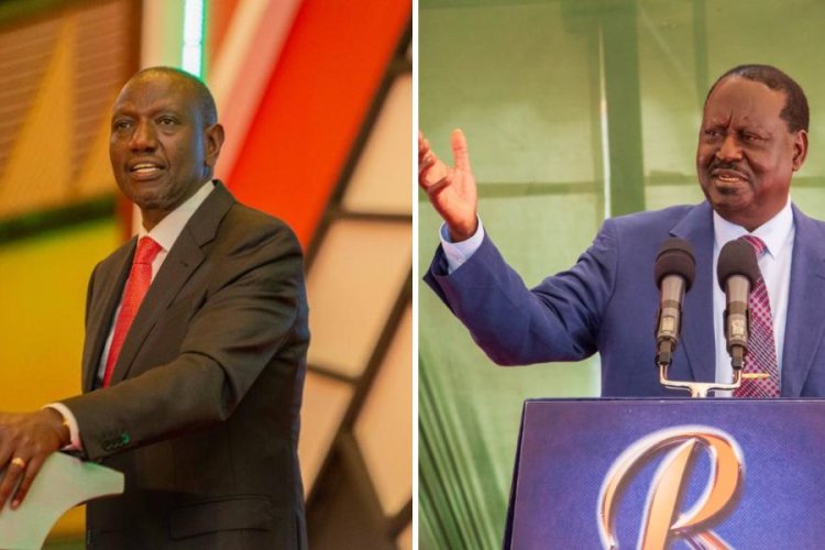 Ruto Bipartisan Team Reveals Why It Refused To Cosign Letter With Azimio