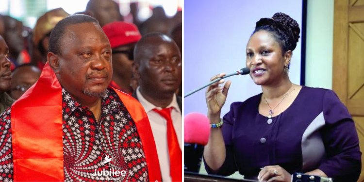 Registrar Of Political Parties Lands Blow To Uhuru On Jubilee NDC Changes