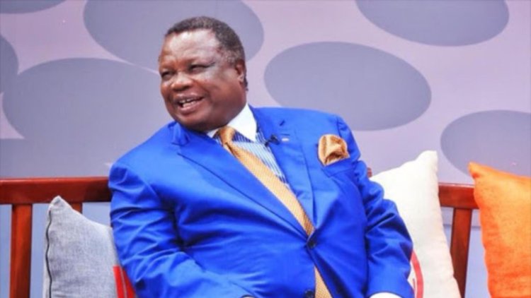 Atwoli Elected To Co-Chair Workers' Group At Global Conference