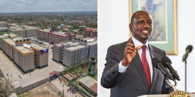 Ruto Surrenders To Uproar On Housing Fund, To Consider Changes