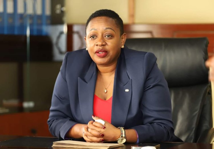 Sabina Chege Begs Wetangula For Help Ahead Of Parliament Ouster