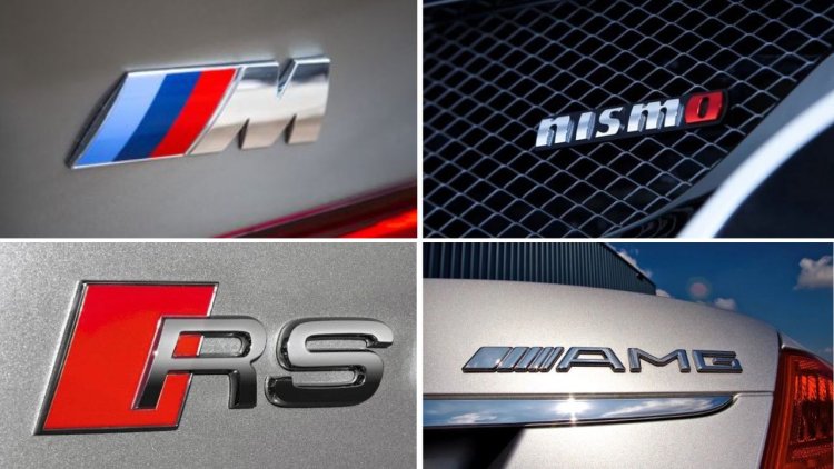 10 Popular Performance Divisions Found In Car Makers