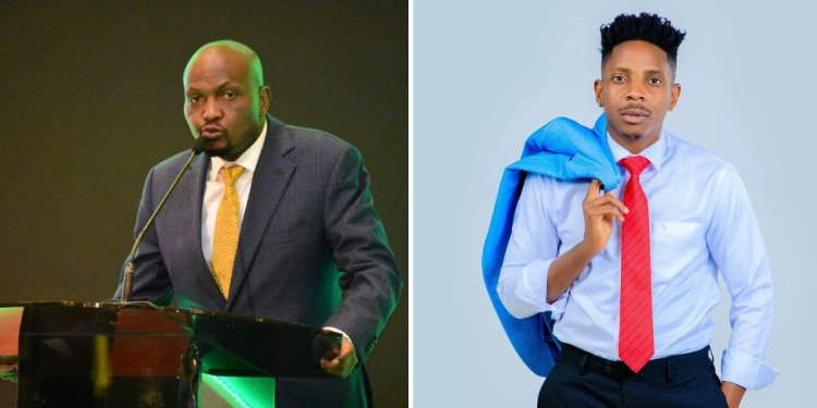 Moses Kuria Revisits Little-Known US Trip In Clapback At Eric Omondi