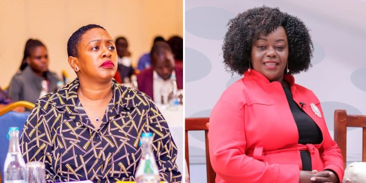 How Millie Odhiambo Triggered Parliament Chaos Injuring Sabina Chege- Insider