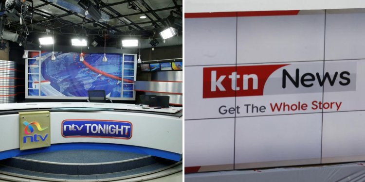 NTV, KTN Hit With 2 Big Exits