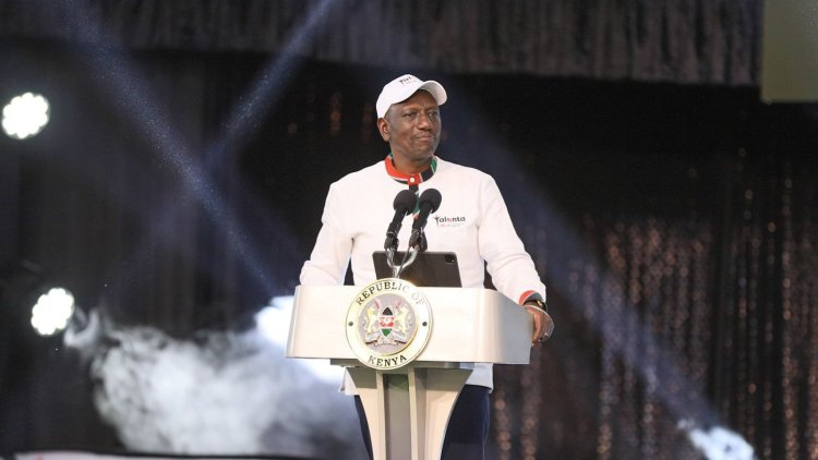 Ruto Deducts Ksh9.4B From Sports Days To Safari Rally