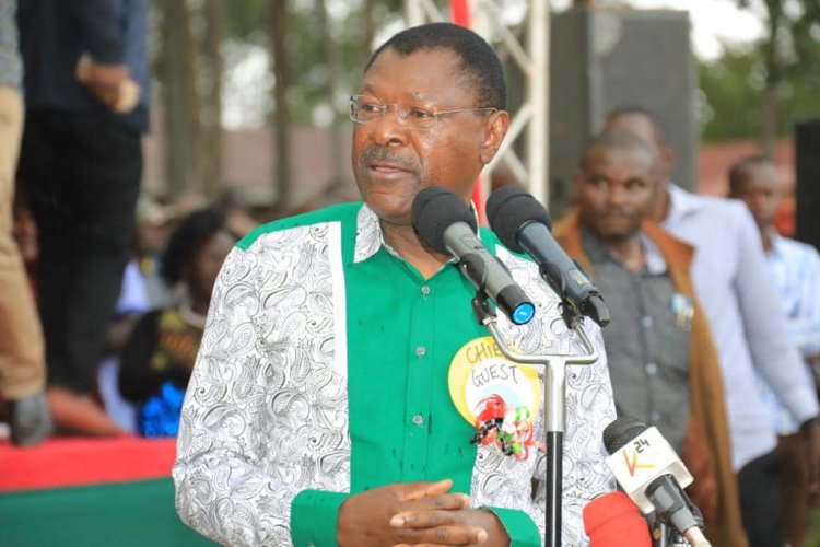 Inside Plan For MPs To Vote On Finance Bill- Moses Wetangula