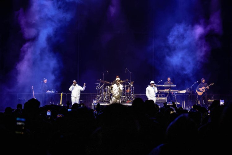 Boyz II Men Concert Organisers Surrender To Uproar Over Sound Issues