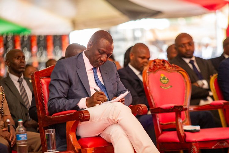 How Ruto Taxes Are Chasing 100 Millionaires Out Of Kenya