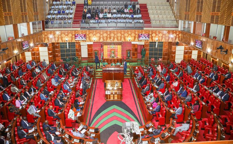 MPs Vote To Pass 1.5% Housing Levy