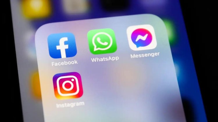 I Was Logged Out- Facebook, Instagram Users Hit By Global Outage