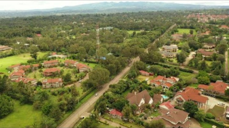 Ruto CS Embroiled In Battle With MP Over Ksh120 Million Karen Mansion