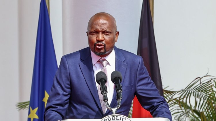 Moses Kuria Should Be Declared Unfit For Office- Journalists Issue 9 Demands