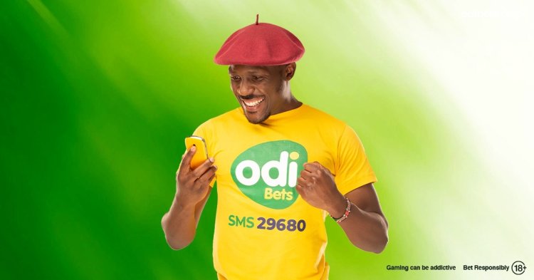 Odibets Becomes Kenya’s First Betting App On Google Play Store