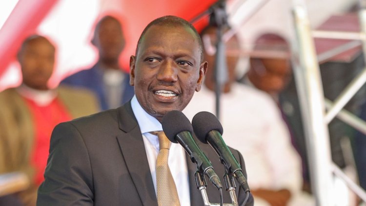 How I Will Use 2023/24 Budget To Deal With Cost Of Living- Ruto