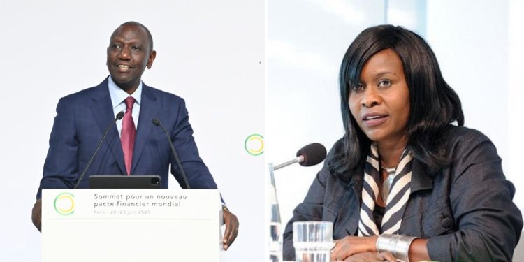 Ruto Recalls Envoy From France Ahead Of Looming Changes