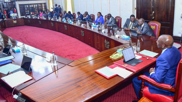 Ruto Allows Ndii, Malala To Sit In Cabinet Meetings