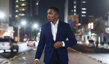 Influencer Eli Mwenda Forgives Attacker Who Injured His Face During Event