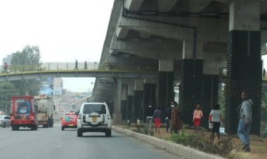 KeNHA Announces 5-Day Temporary Closure Of Section Of Mombasa Road