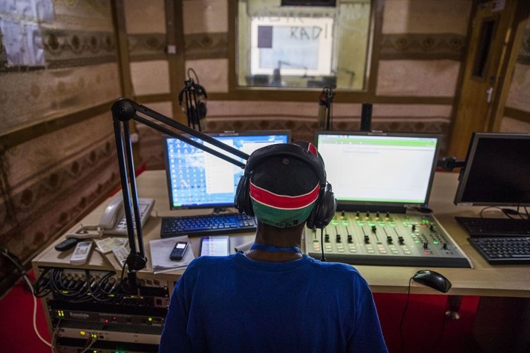 Uproar After Man Arrested For Running Radio Station Without Licence