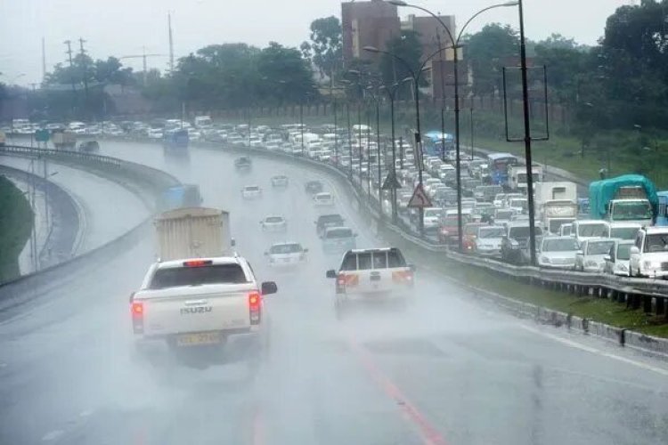 NTSA Reveals 8 Safety Measures To Motorists Driving In Rainy Weather
