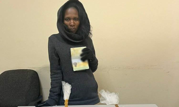 Kenyan Woman Busted With Ksh349M Cocaine Flown Through 3 Airports