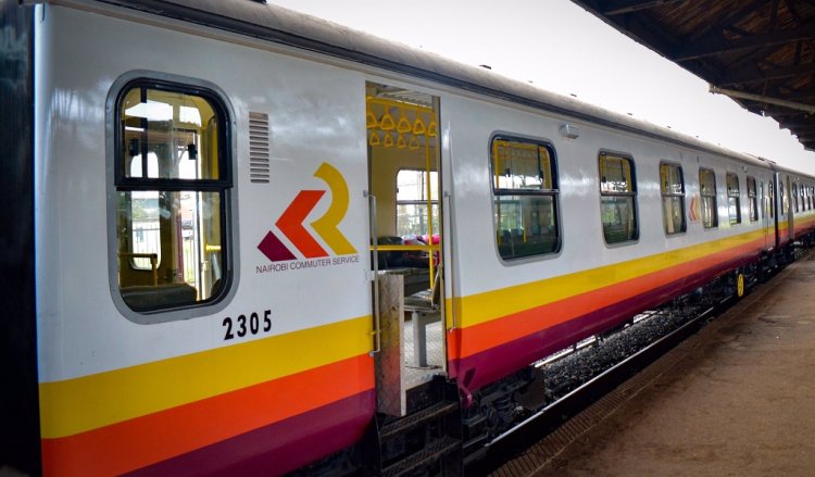 Kenya Railways Suspends Train Services On 9 Routes