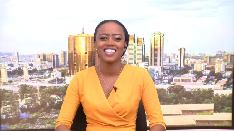 Flora Limukii Lands New Show During TV47 Relaunch