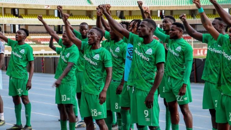 Gor Mahia Kicked Out Of Champions League, CAF Orders FKF To Revoke License