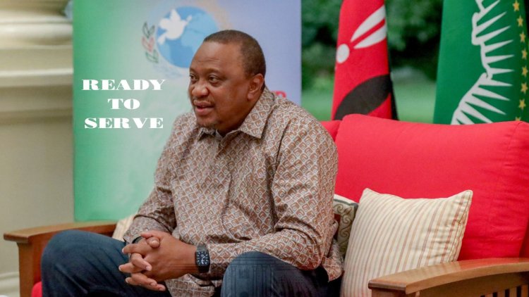 CS Kindiki Explains Why Police Raided Uhuru Son's Home
