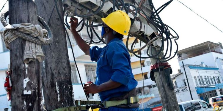 Kenya Power Reportedly Hacked