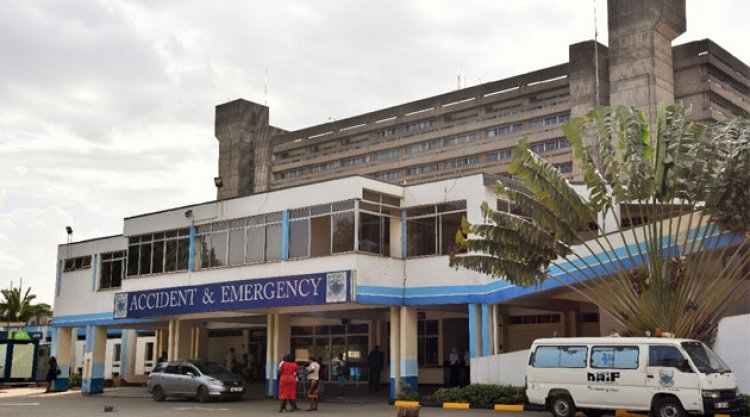 KNH Completes One-Of-A-Kind Operation On 25-Week-Old Baby