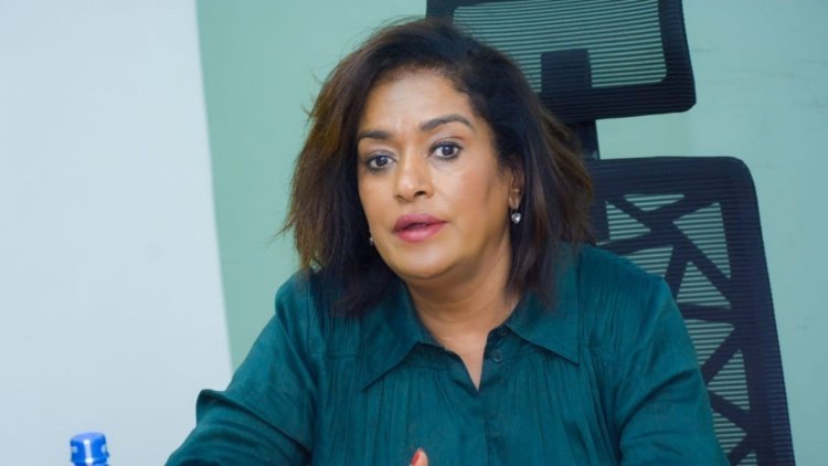 Esther Passaris Opens Up On Condition Causing Her To Lose Her Hair