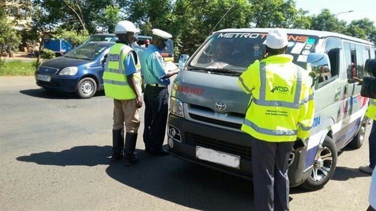 NTSA Vows Action On Matatu Drivers Ahead Of School Closure
