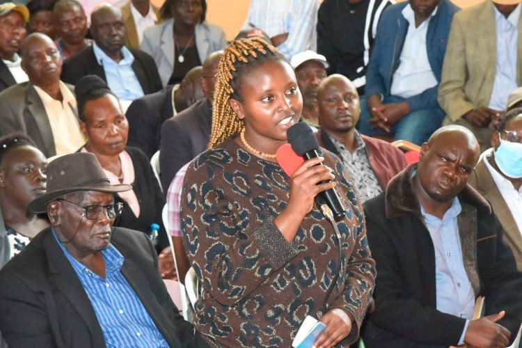 We Want Our Money Back- Mercy Tarus To Uasin Gishu Leaders After Viral Confrontation