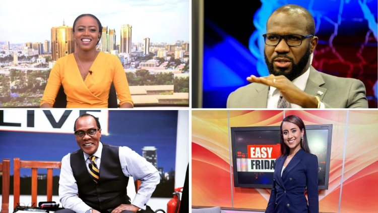 Why Voices Of TV Anchors Sound The Same In News Bulletins